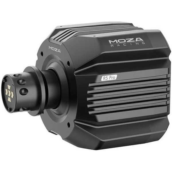Руль Moza R5 Pro Bundle RS105 MZ89