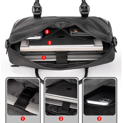 Сумка для ноутбука DELI BG10309