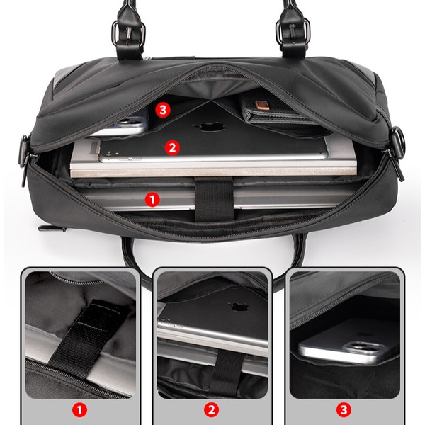 Сумка для ноутбука DELI BG10309