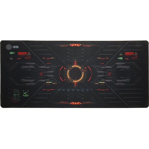Коврик для мыши Cactus CS-MP-PRO05XXL Skytrek