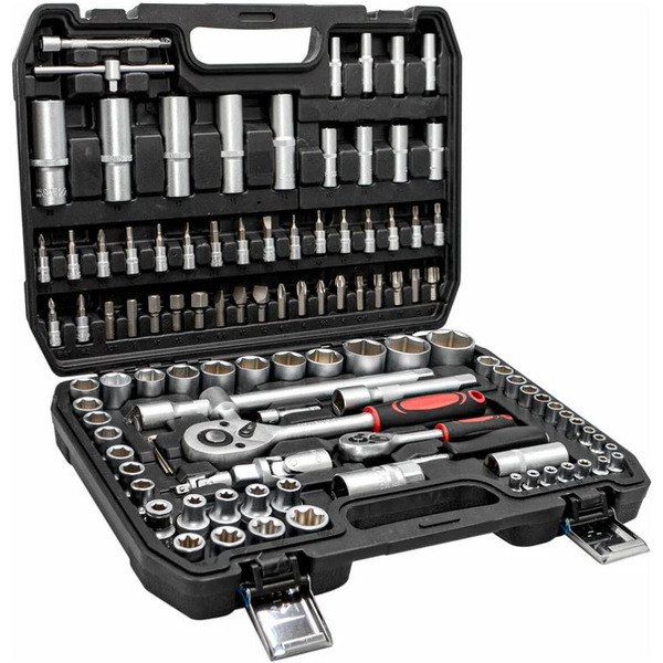 Набор инструментов RABBITEX 671339 (108 предметов)