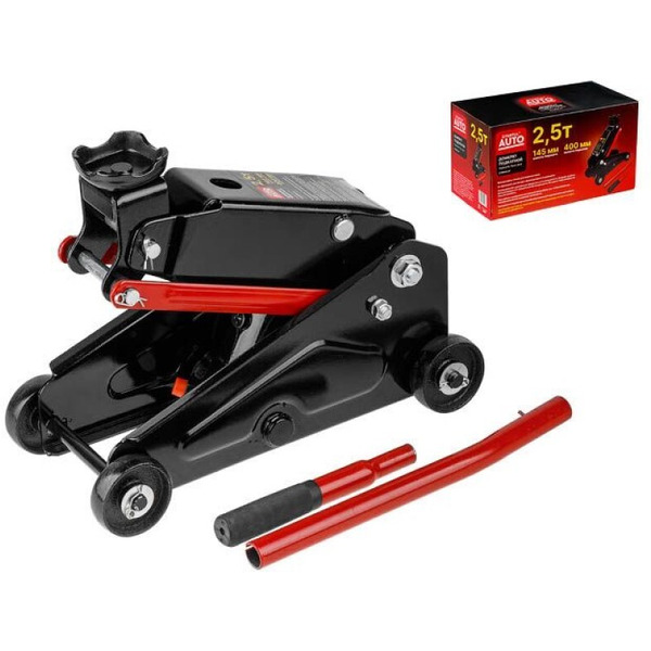 Подкатной домкрат Startul Auto ST8014-07