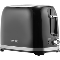 Тостер CENTEK CT-1432 (черный)