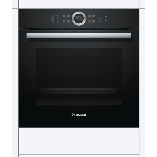 Электрический духовой шкаф Bosch HBG655BB1