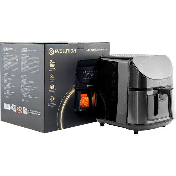 Аэрофритюрница  Evolution AIRO 8000W