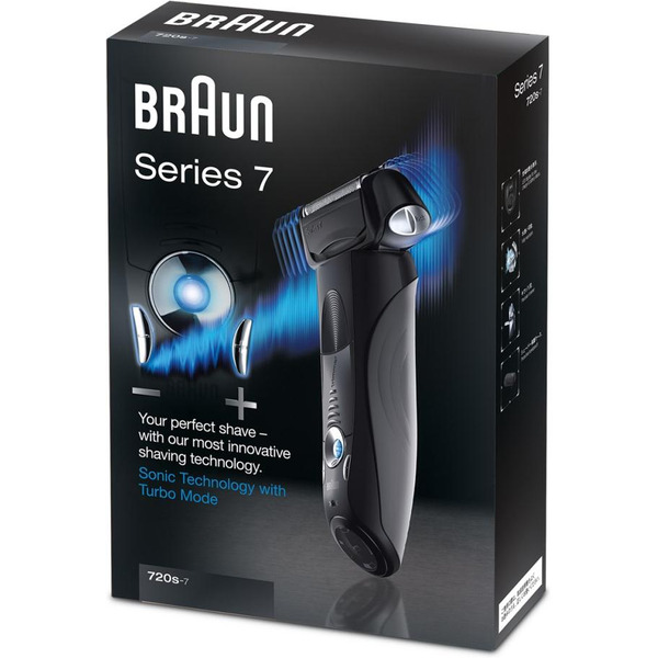 Электробритва BRAUN 720S-7