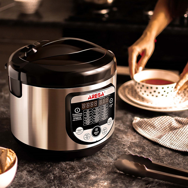 Мультиварка ARESA AR-2008