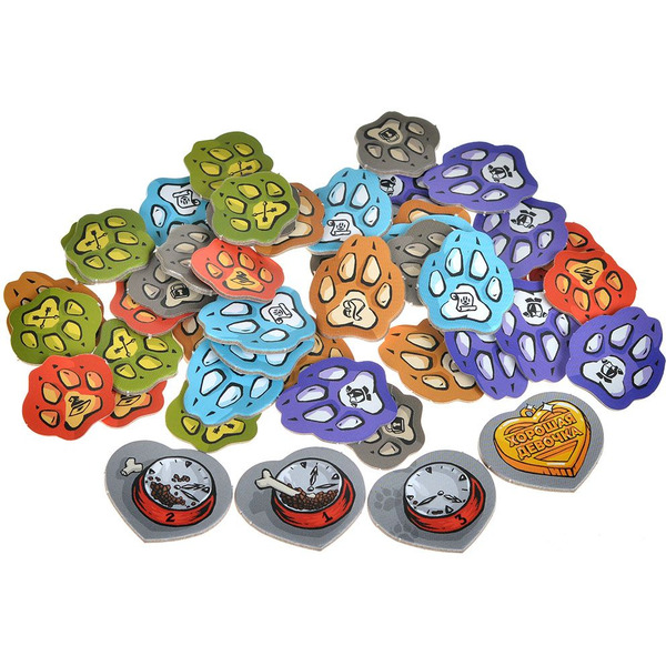 Настольная игра Hobby World 915872 Подземелья и пёсики