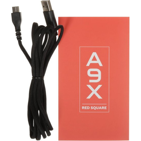 Игровая мышь Red Square ATK A9 X (черный)