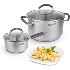 Кастрюля Rondell Akzent RDS-1388