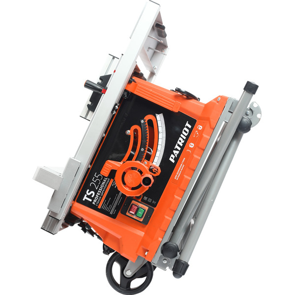 Станок циркулярный (распиловочный) PATRIOT TS 255