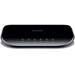 Коммутатор TP-LINK TL-SG1005D