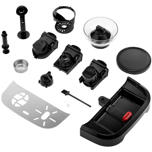 Кофеварка Kitfort KT-7107