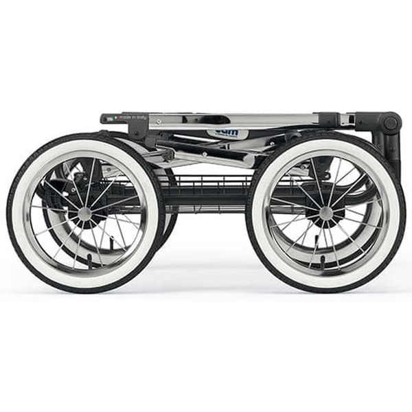 Коляска-люлька CAM Linea Classy ART903-T313 (кремовый)