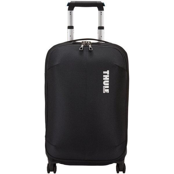 Дорожная сумка на колёсах Thule TSRS322BLK (чёрный)