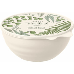 Миска Бытпласт Phibo Wave 43321780752 3.7 л (бежевый)