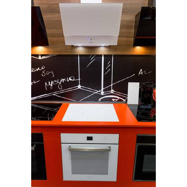 Вытяжка MAUNFELD Plym Touch 60 (белый)