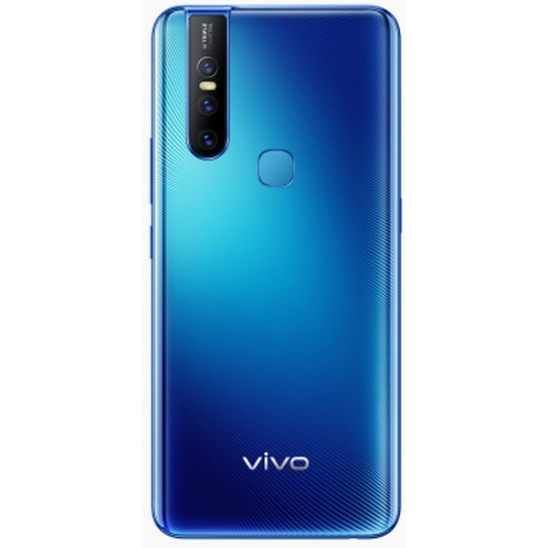 Смартфон vivo V15 6Gb/64Gb голубой топаз