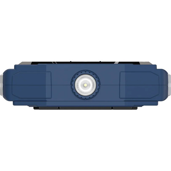 Мобильный телефон Maxvi T19 + ЗУ WC-112 (синий)