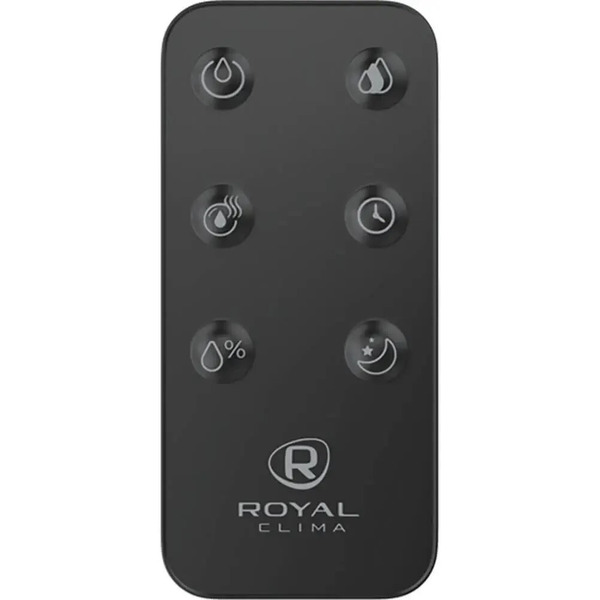 Увлажнитель воздуха Royal Clima Asti RUH-AS450/5.0E-BL
