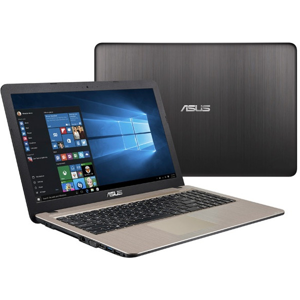 Ноутбук ASUS X541UV-XO086D черный