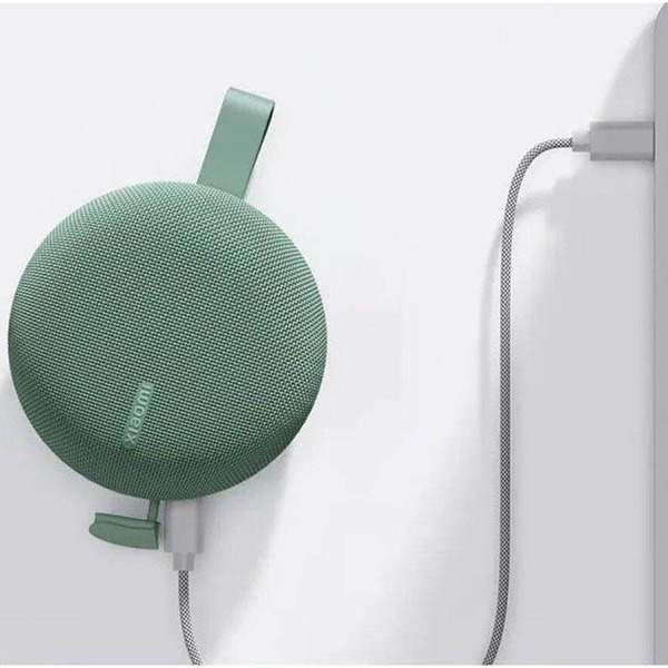 Беспроводная колонка Xiaomi Bluetooth Speaker Essential (зеленый)