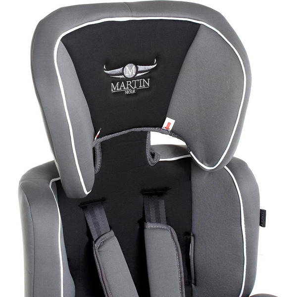 Детское автокресло Martin Noir Street (jet grey)