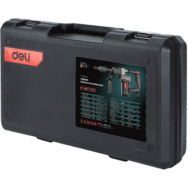 Молоток отбойный Deli DG5-2E