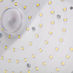 Светильник для высоких пролётов REXANT 607-298 (ДСП 01 150 Вт 6500 К IP65 15000 Лм черный)