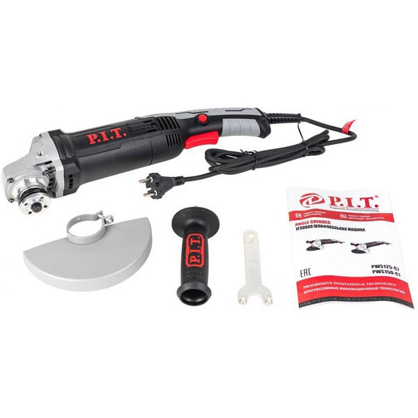 Шлифмашина P.I.T PWS150-C1