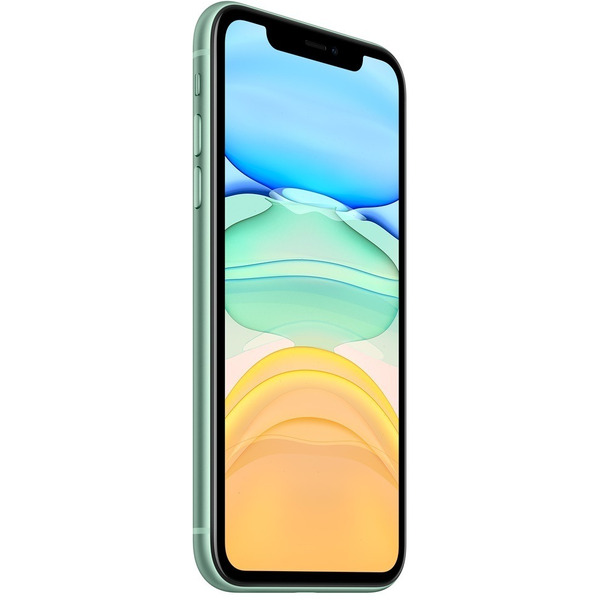 Смартфон APPLE iPhone 11 64GB Green (MWLY2RM/A)