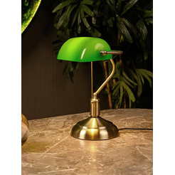 Настольный светильник ArtStyle HT-117ABG