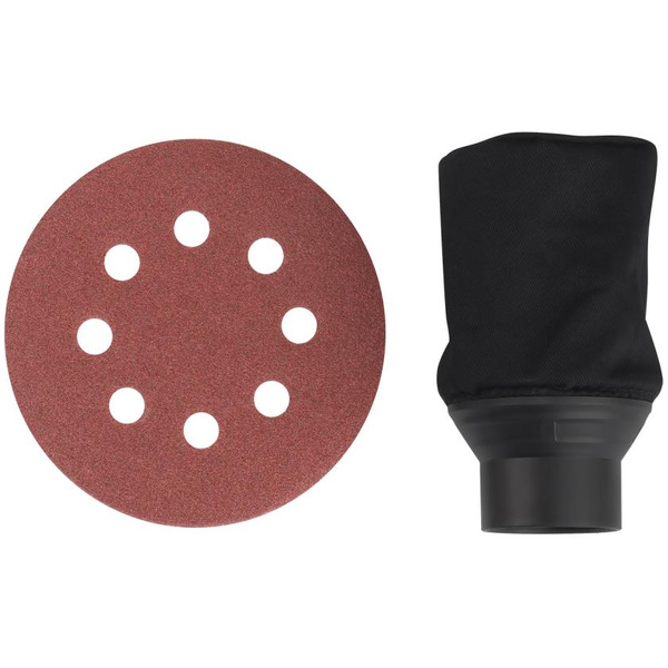 Эксцентриковая шлифмашина STAVR SOS 18-125V