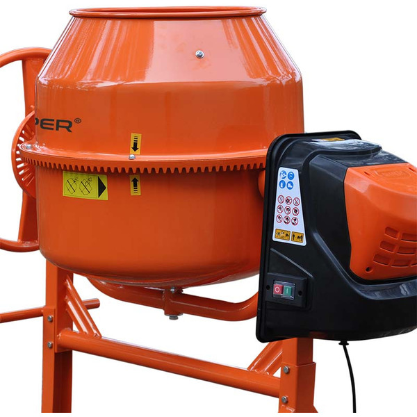 Бетоносмеситель Skiper CM-150