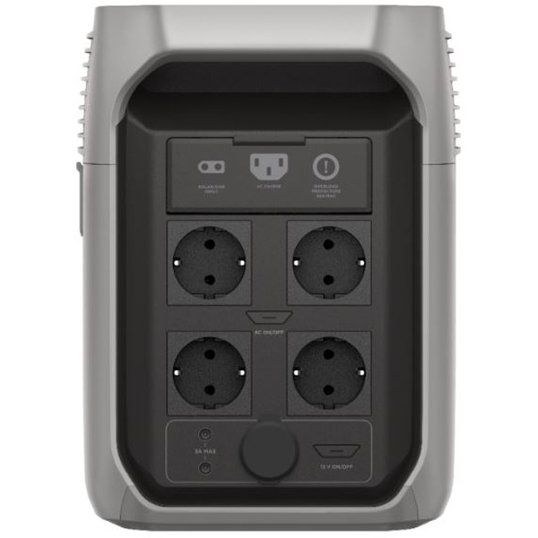 Портативная станция питания EcoFlow DELTA 3 1500