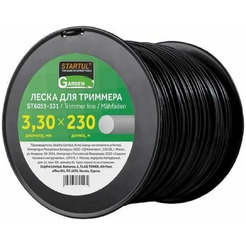 Леска для триммера Startul Garden ST6055-331