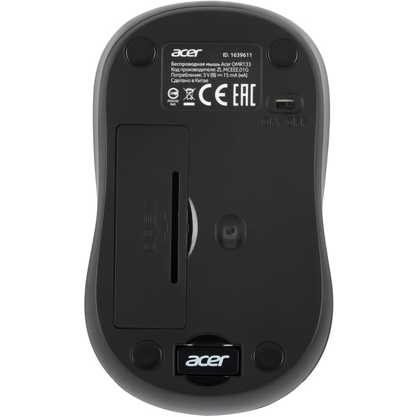 Мышь Acer OMR133