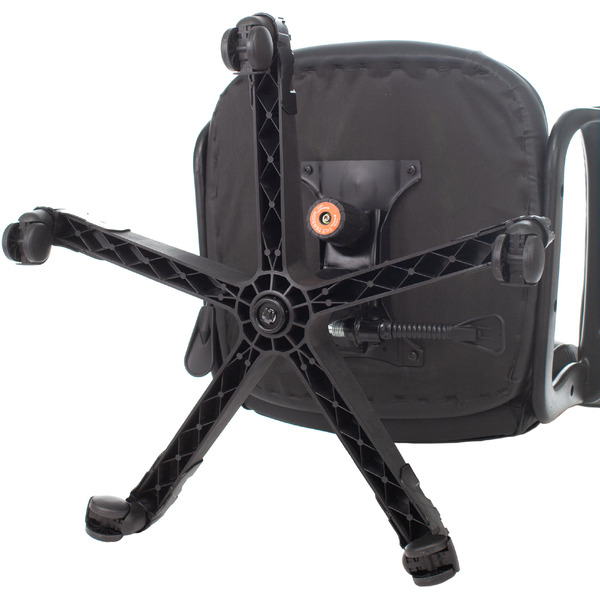 Кресло Zombie Game 17 (черный)