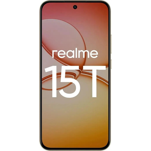 Смартфон Realme 15T RMX5111 8GB/256GB (белый)