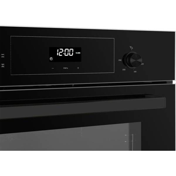 Электрический духовой шкаф Weissgauff EOV 306 SB Black Еdition