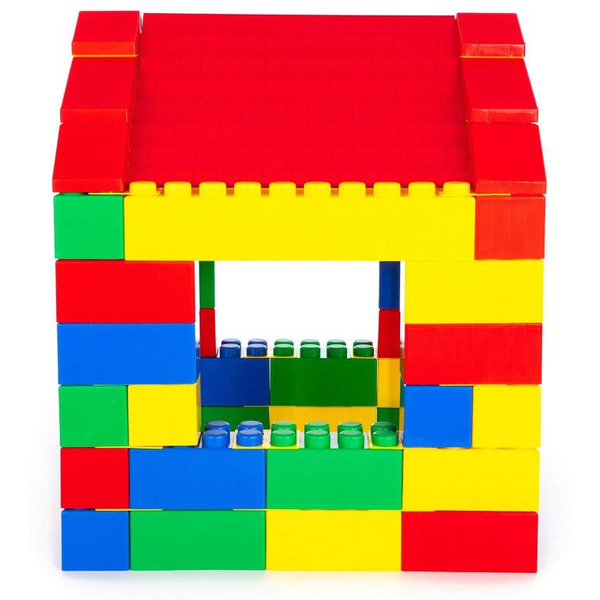 Конструктор Полесье 37473 Дом