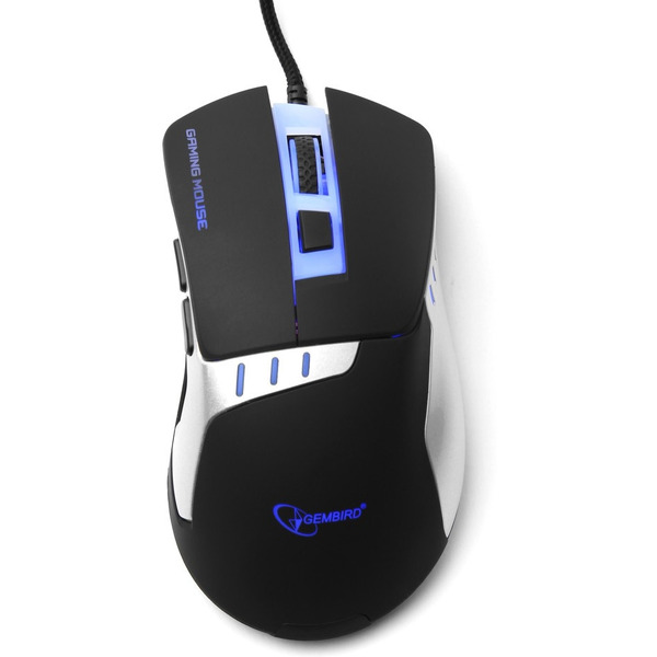 Игровая мышь Gembird MG-520