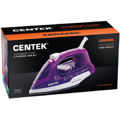 Утюг Centek CT-2348 VIOLET