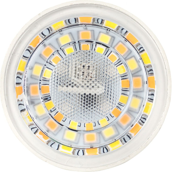 Умная лампочка EKF GU10 Connect 5W WIFI RGBW slwf-gu10-rgbw