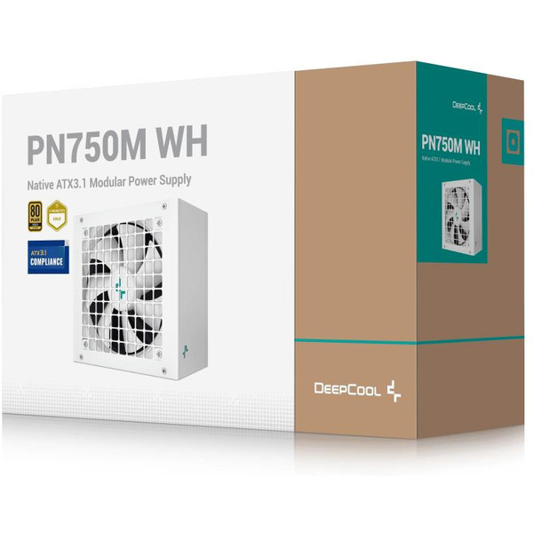 Блок питания DeepCool PN750M WH