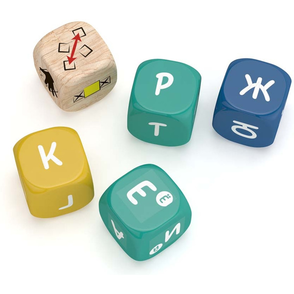 Настольная игра Стиль Жизни Послание в бутылке DF02