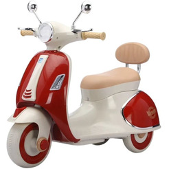 Электромотоцикл PIXI-e 6188 Mid (красный)