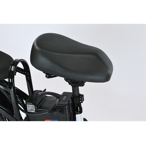 Электровелосипед SMARTBALANCE Corsa LITE (черный)