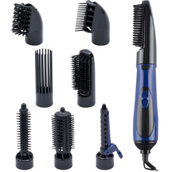 Фен-щетка Atlanta ATH-887 (синий)