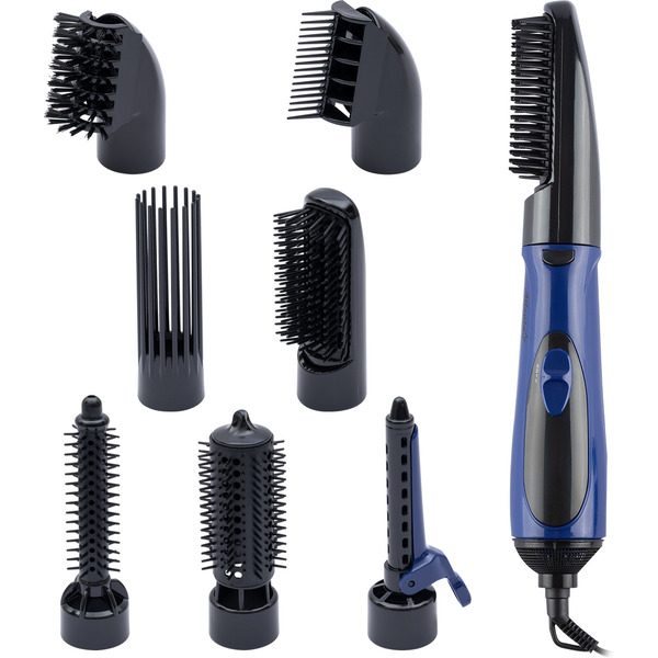 Фен-щетка Atlanta ATH-887 (синий)